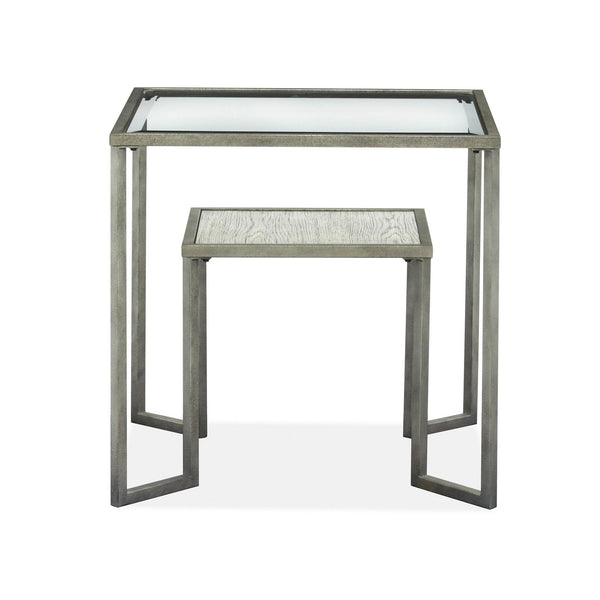 Magnussen Bendishaw End Table T4985-03 IMAGE 1