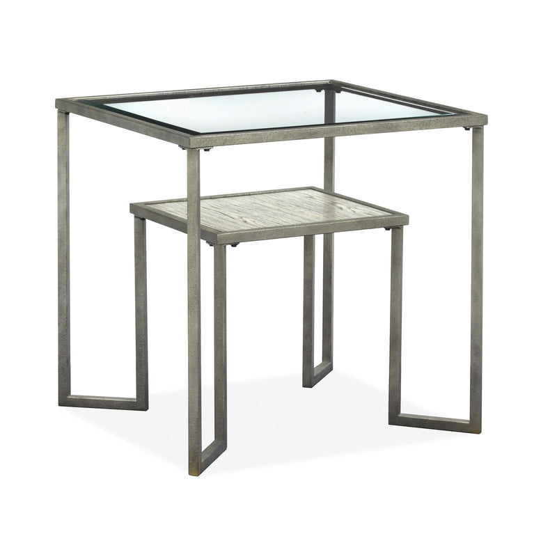 Magnussen Bendishaw End Table T4985-03 IMAGE 2