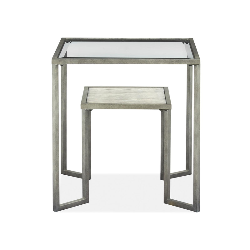 Magnussen Bendishaw End Table T4985-03 IMAGE 3