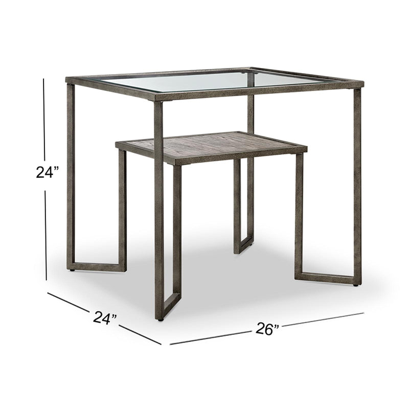 Magnussen Bendishaw End Table T4985-03 IMAGE 7