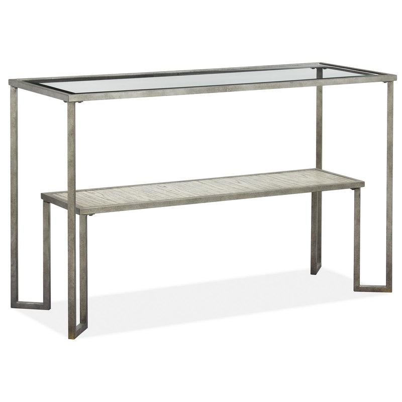 Magnussen Bendishaw Sofa Table T4985-73 IMAGE 1