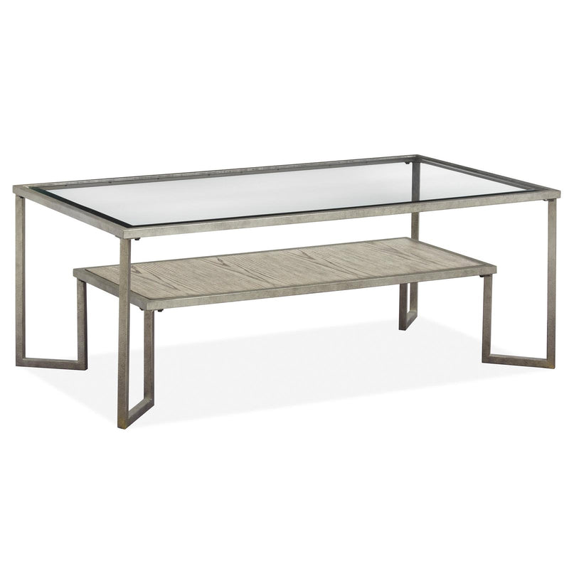 Magnussen Bendishaw Cocktail Table T4985-43 IMAGE 1