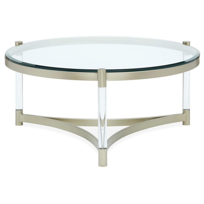 Magnussen Silas Cocktail Table T4984-45 IMAGE 2