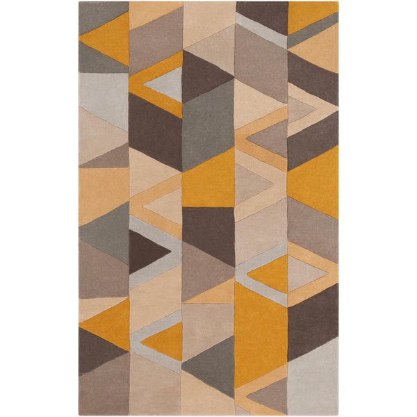 Surya Rugs Rectangle FM7220-7696 IMAGE 1