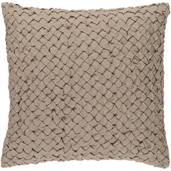 Surya Decorative Pillows Decorative Pillows ALR-003-1818P IMAGE 1