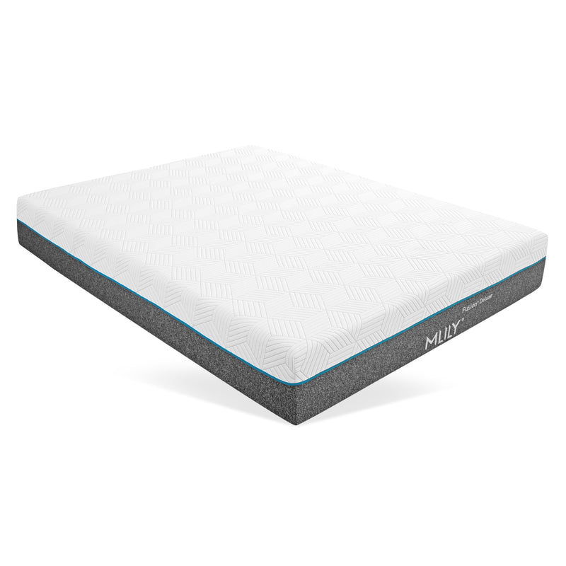 Mlily Fusion+ Deluxe Mattress (Twin) IMAGE 2