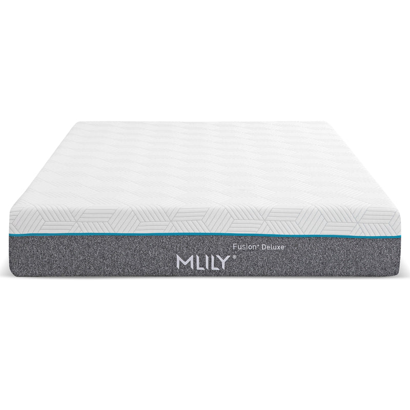 Mlily Fusion+ Deluxe Mattress (Twin) IMAGE 3