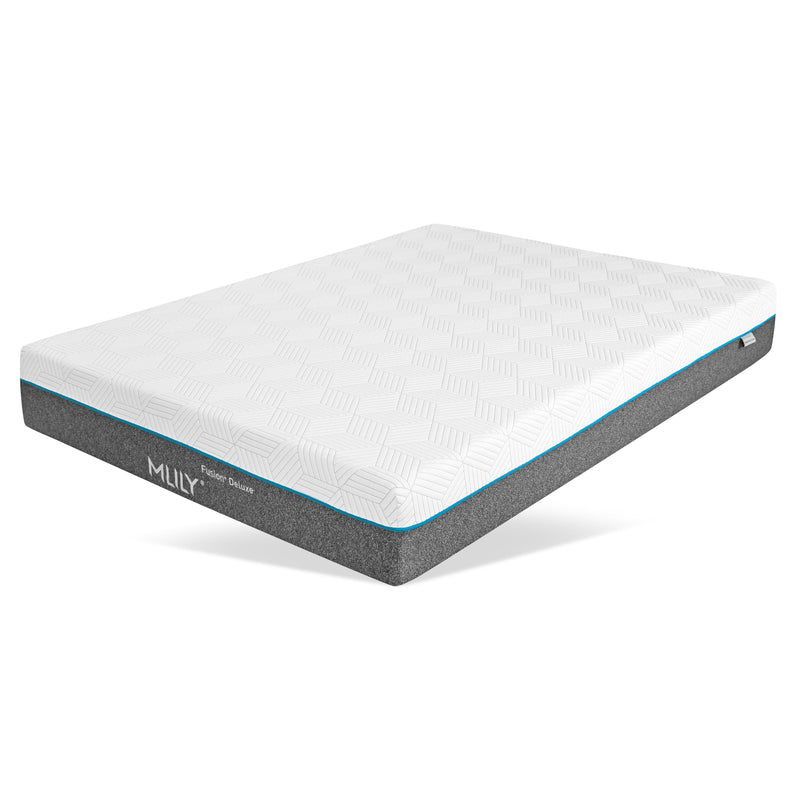 Mlily Fusion+ Deluxe Mattress (Full) IMAGE 1