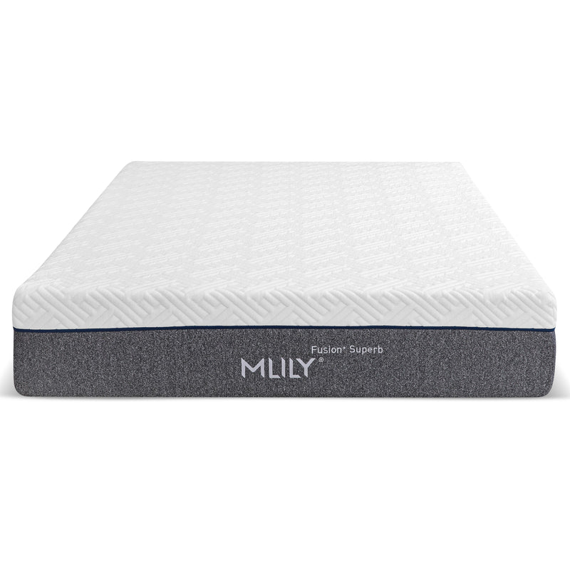 Mlily Fusion+ Superb Mattress (Queen) IMAGE 3