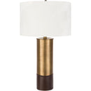 Surya Nelson Table Lamp NSN-001 IMAGE 1