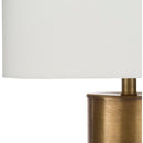 Surya Nelson Table Lamp NSN-001 IMAGE 4
