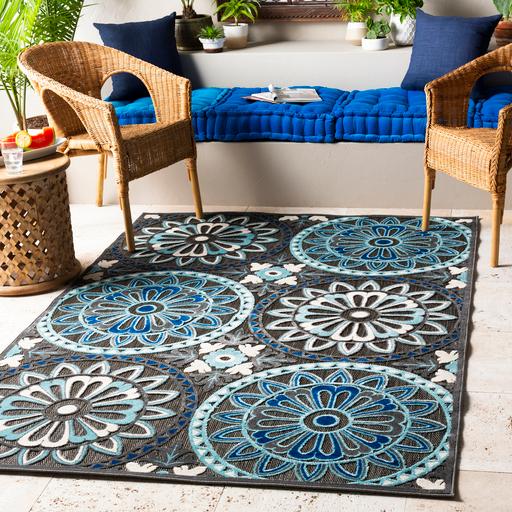 Surya Rugs Rectangle PRT1065-710108 IMAGE 5