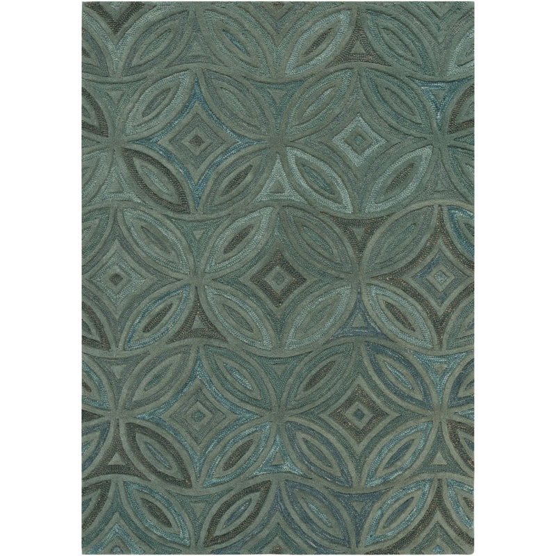 Surya Rugs Rectangle PSV33-58 IMAGE 1