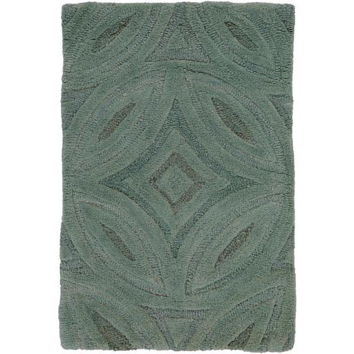 Surya Rugs Rectangle PSV33-58 IMAGE 2