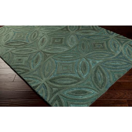 Surya Rugs Rectangle PSV33-58 IMAGE 6