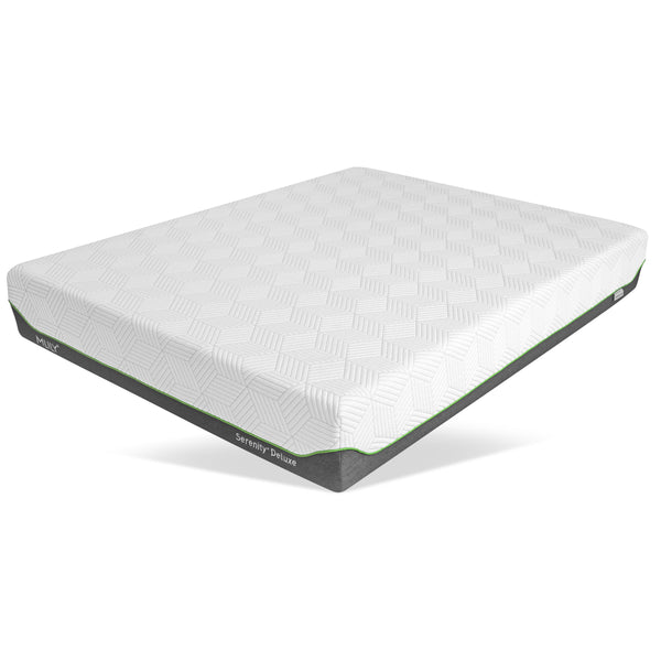 Mlily Serenity+ Deluxe Mattress (Twin) IMAGE 1