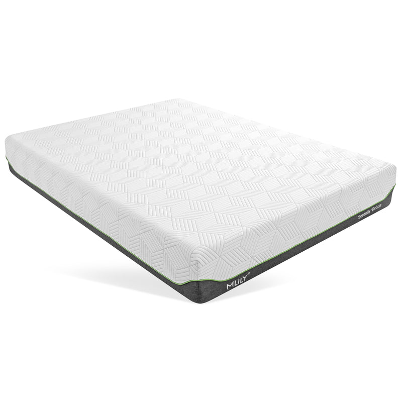 Mlily Serenity+ Deluxe Mattress (Twin) IMAGE 2