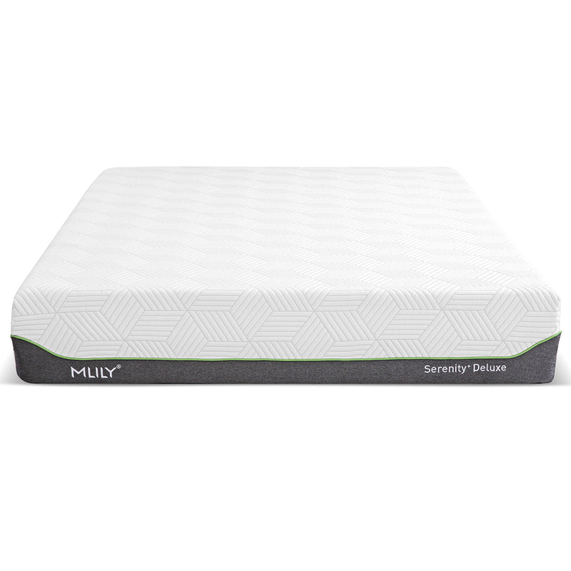Mlily Serenity+ Deluxe Mattress (Twin) IMAGE 3