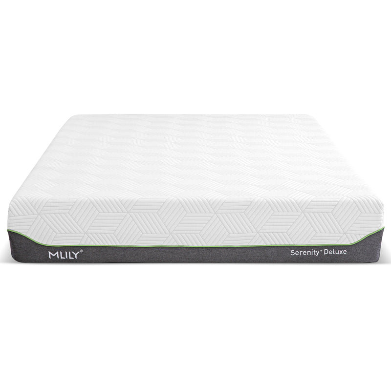 Mlily Serenity+ Deluxe Mattress (Full) IMAGE 3