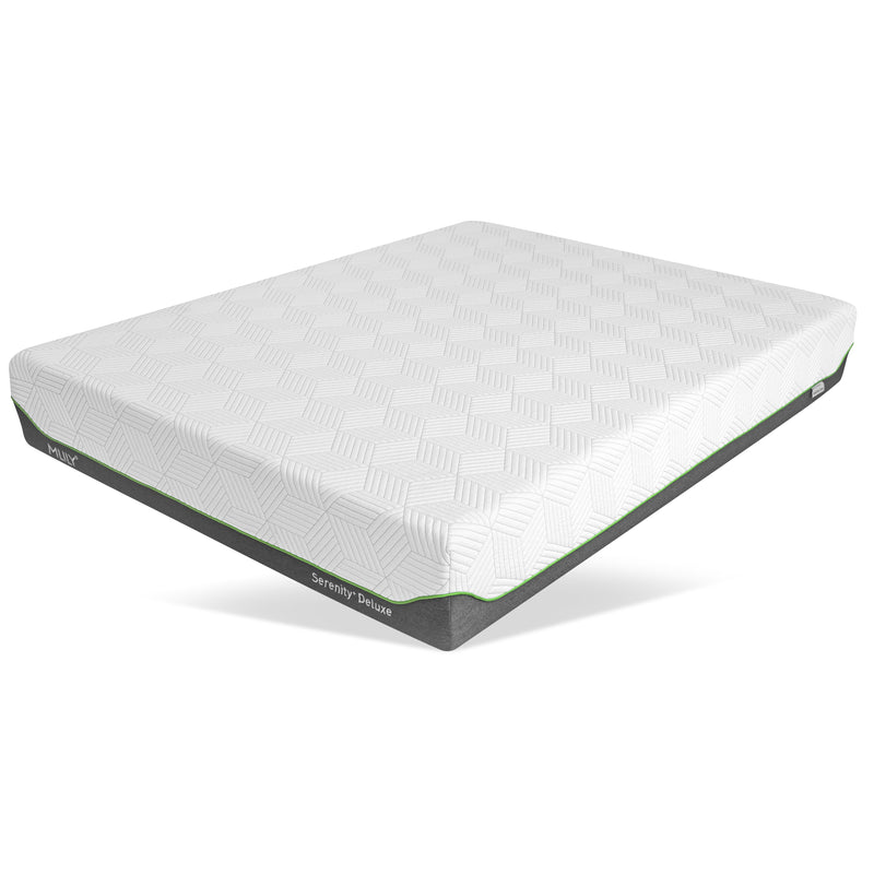 Mlily Serenity+ Deluxe Mattress (Queen) IMAGE 1