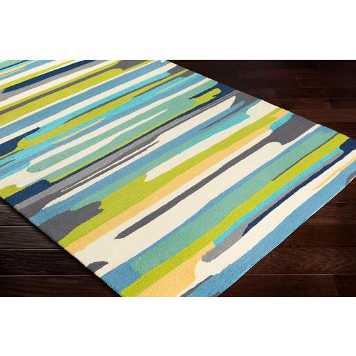 Surya Rugs Rectangle RAI1270-58 IMAGE 3