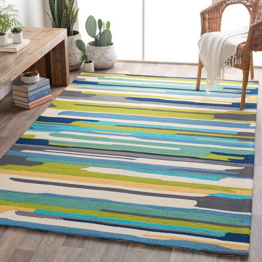 Surya Rugs Rectangle RAI1270-58 IMAGE 9