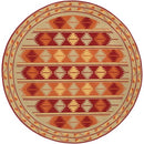 Surya Rugs Rectangle RAI1273-58 IMAGE 2