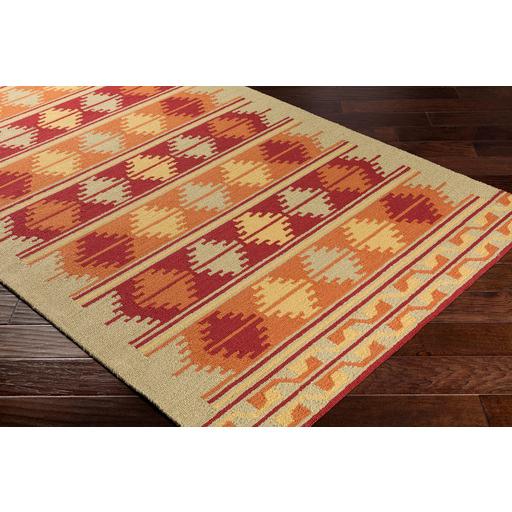 Surya Rugs Rectangle RAI1273-58 IMAGE 3