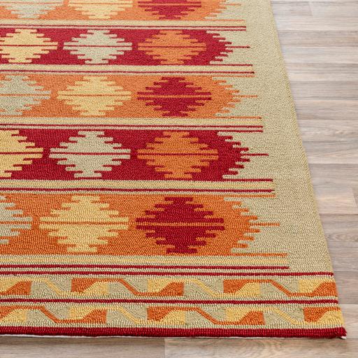 Surya Rugs Rectangle RAI1273-58 IMAGE 5