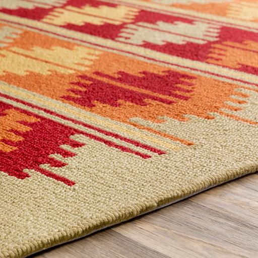 Surya Rugs Rectangle RAI1273-58 IMAGE 8