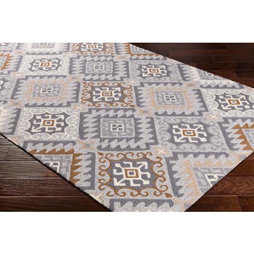 Surya Rugs Rectangle RAI1278-58 IMAGE 3