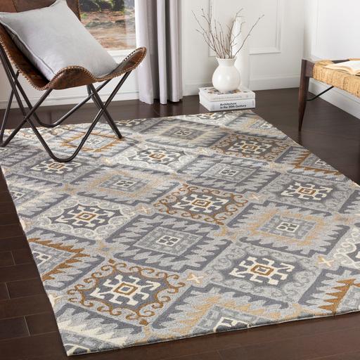 Surya Rugs Rectangle RAI1278-58 IMAGE 9