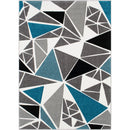 Surya Rugs Rectangle SAC2311-5376 IMAGE 1