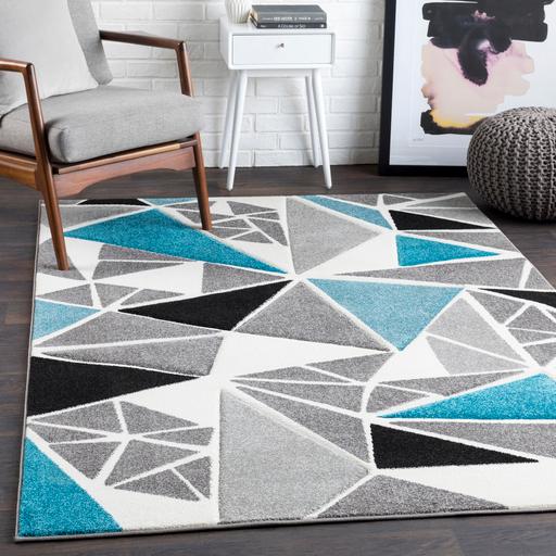 Surya Rugs Rectangle SAC2311-5376 IMAGE 6