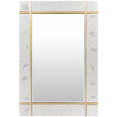 Surya Sadler Wall Mirror SAE002-3348 IMAGE 1