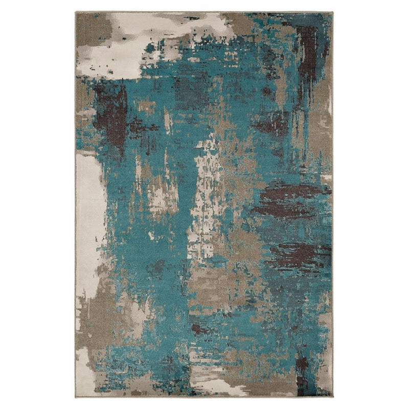 Surya Rugs Rectangle SIB1024-5376 IMAGE 1