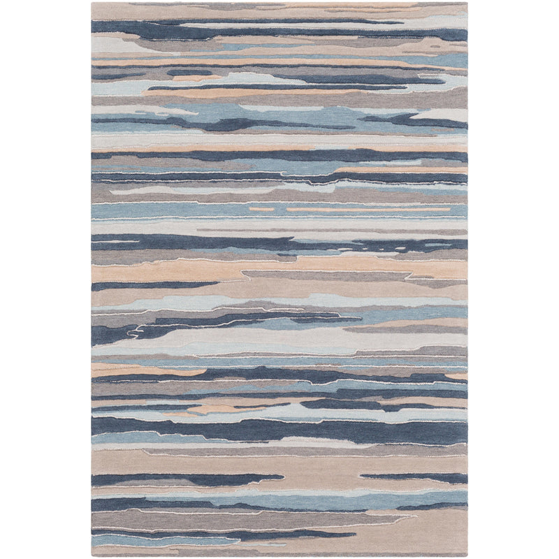 Surya Rugs Rectangle VRN1010-576 IMAGE 1