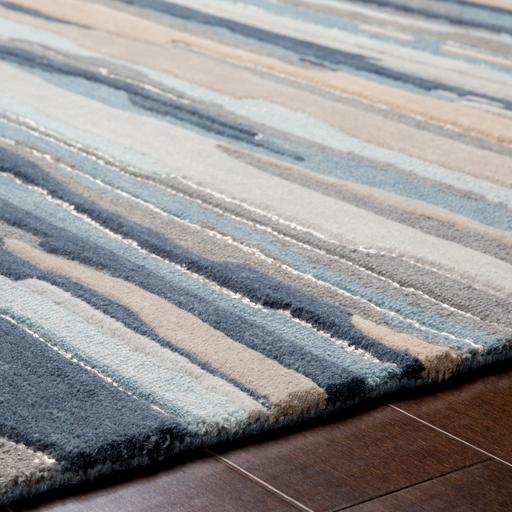 Surya Rugs Rectangle VRN1010-576 IMAGE 6