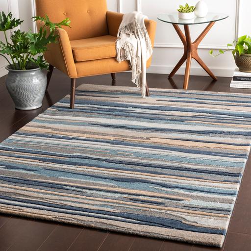 Surya Rugs Rectangle VRN1010-576 IMAGE 8