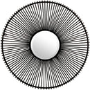 Surya Ward Wall Mirror WRD001-3636 IMAGE 1