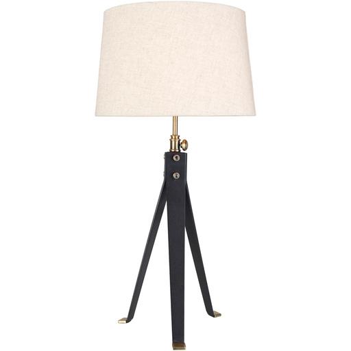 Surya Zane Table Lamp ZAN-002 IMAGE 2