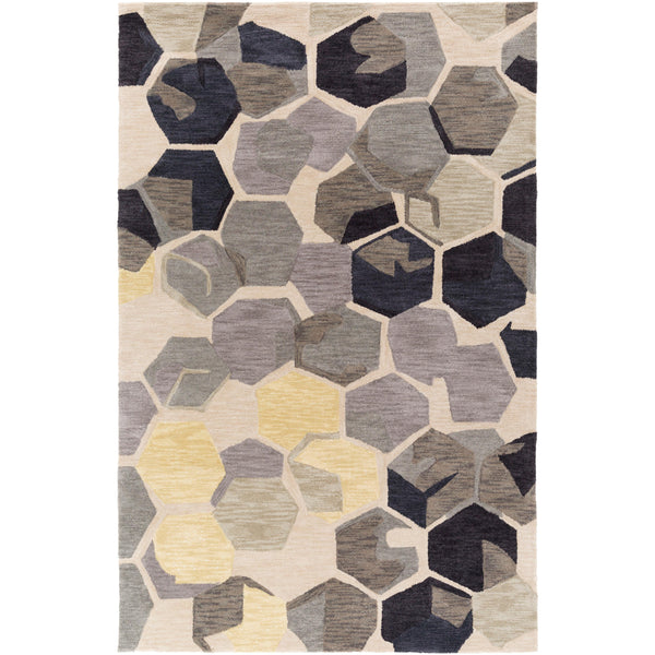 Surya Rugs Rectangle RVR1008-576 IMAGE 1