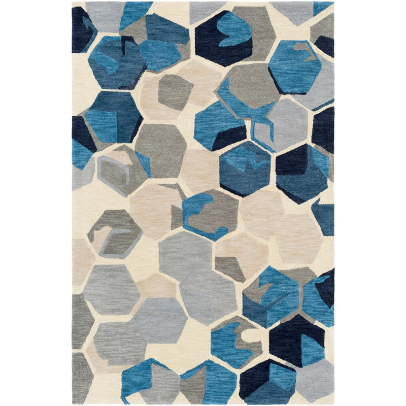 Surya Rugs Rectangle RVR1007-576 IMAGE 1