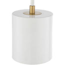 Surya Boomer Table Lamp BME-003 IMAGE 4