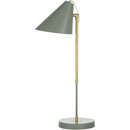 Surya Bauer Table Lamp BUE-003 IMAGE 1
