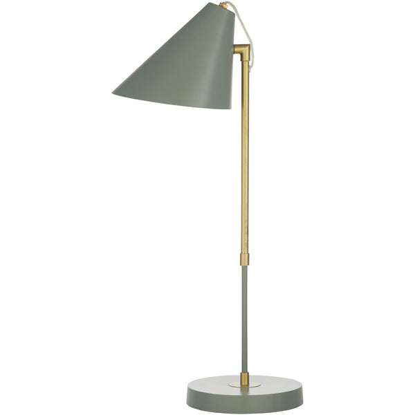Surya Bauer Table Lamp BUE-003 IMAGE 1