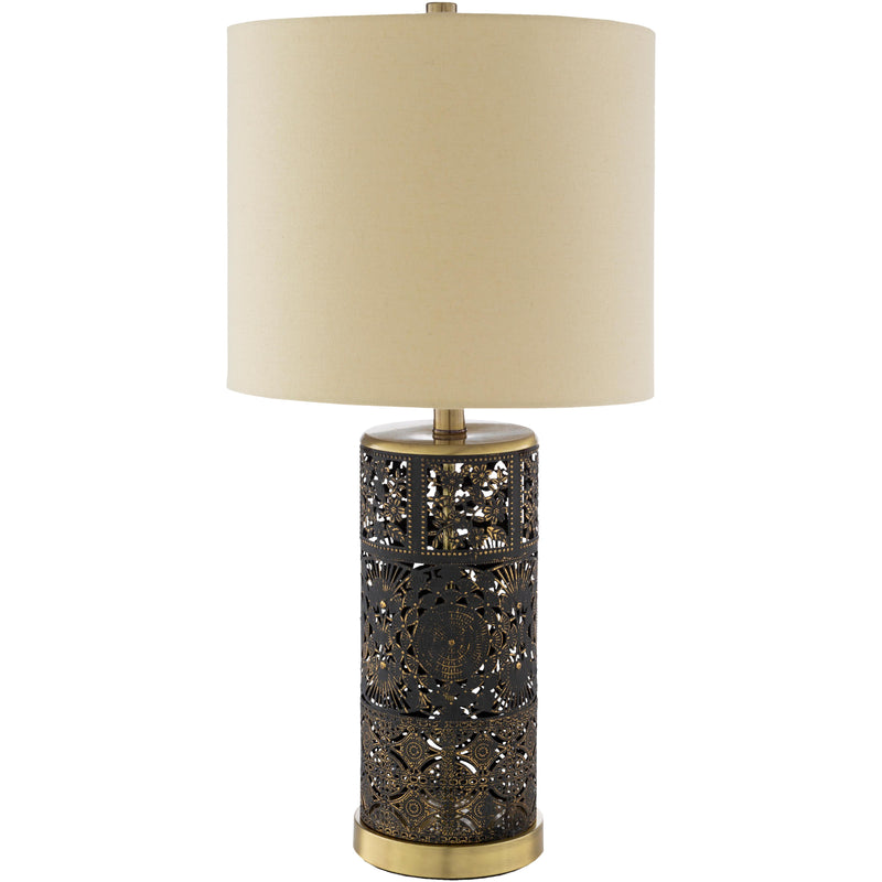 Surya Jana Table Lamp JAA-001 IMAGE 1