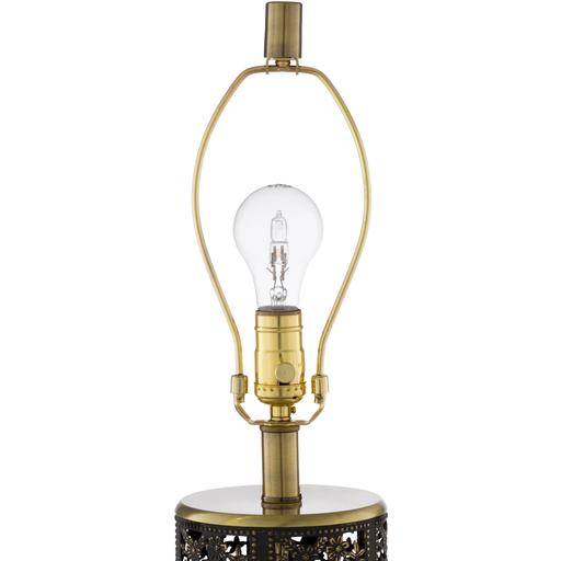 Surya Jana Table Lamp JAA-001 IMAGE 5