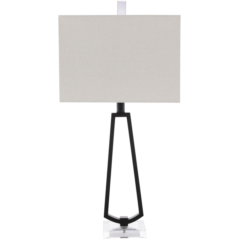 Surya Maxie Table Lamp Maxie MAX-001 IMAGE 1