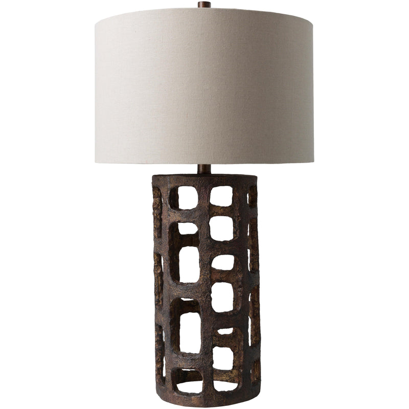 Surya Egerton Table Lamp EGE-100 IMAGE 1